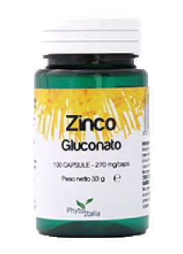 ZINCO 100CPS 35GR PHYTOIT