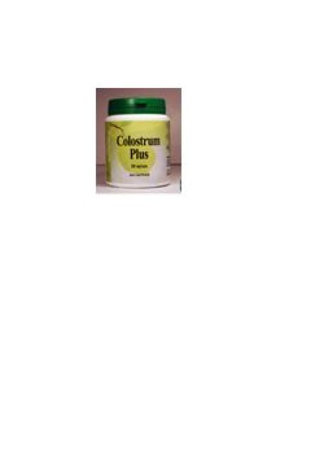 COLOSTRUM PLUS 60 CAPSULE