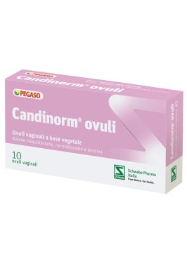 CANDINORM 10 OVULI VAGINALI