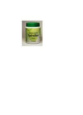 SPIRULINA 60CPS