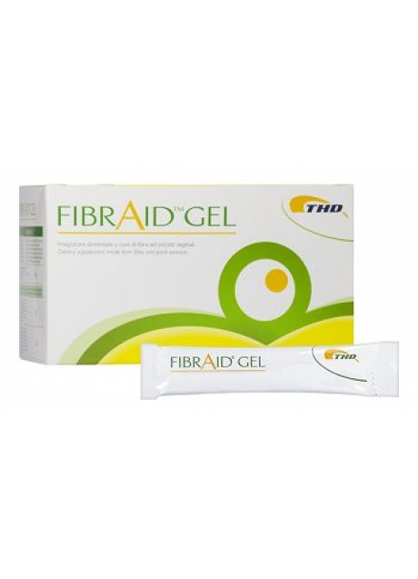 FIBRAID GEL INTEG ALIM 10ML 20PZ