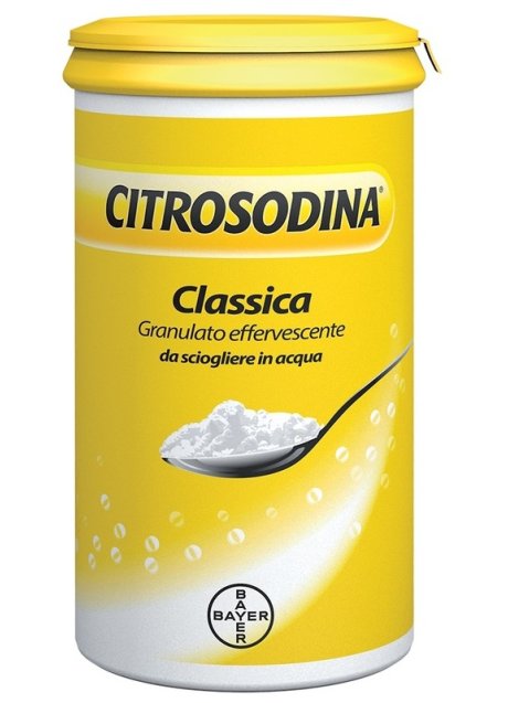 CITROSODINA EFFERVESCENTE GRANULATO 150 G