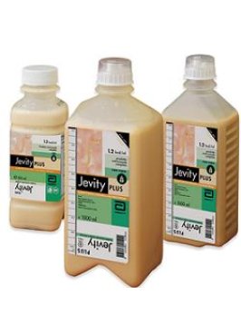 JEVITY PLUS 500ML M635