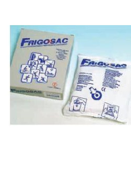 FRIGOSAC-GHIACCIO ISTANT 2PZ