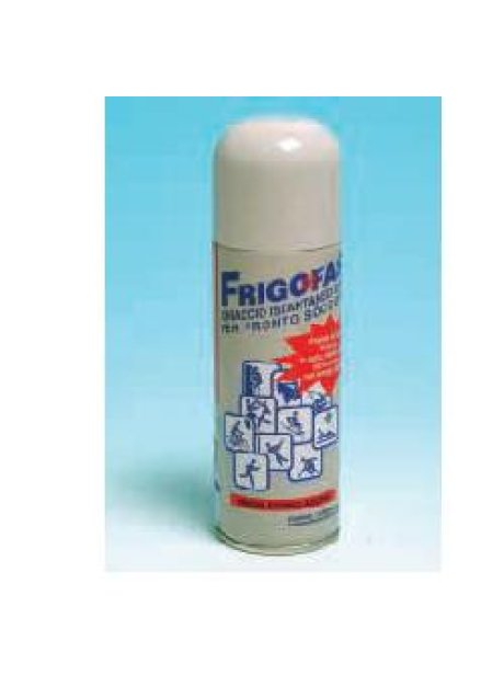 FRIGOFAST GHIACCIO SPR 400ML