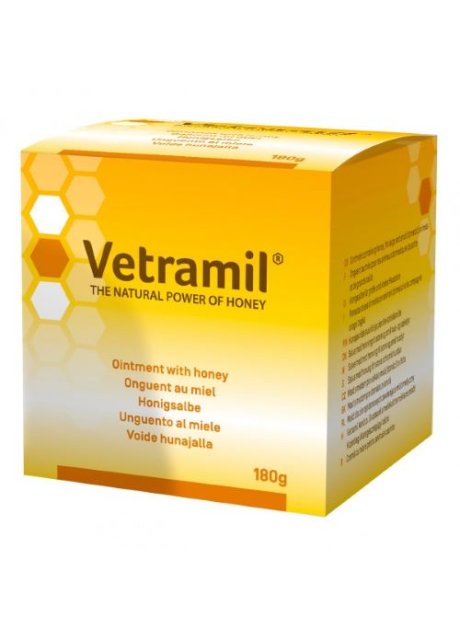 VETRAMIL UNGUENTO 180G