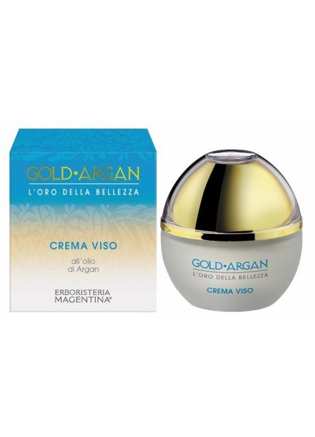 ARGAN GOLD CREMA VISO 50ML