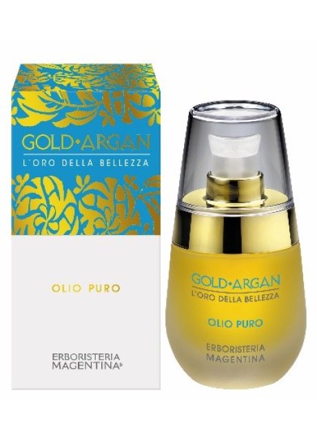 ARGAN GOLD OLIO PURO 30ML