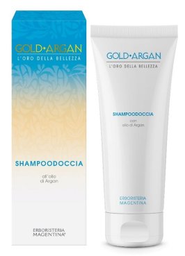 ARGAN GOLD SHAMPOODOCCIA150ML