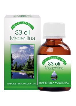 33 OLI MAGENTINA 50ML