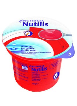 NUTILIS ACQUA GEL GRA 12X125G