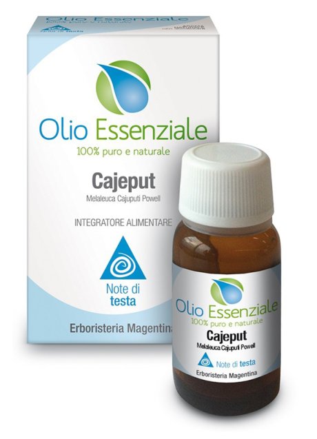 CAJEPUT OLIO ESSENZIALE 10ML