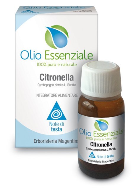 CITRONELLA OLIO ESS 10ML