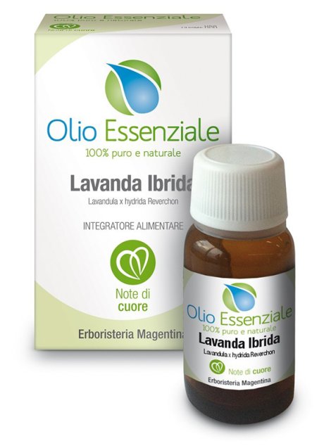 LAVANDA OLIO ESS 10ML