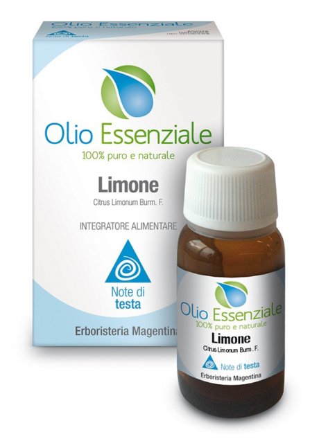 LIMONE OLIO ESSENZIALE 10 ML