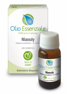 NIAOULY OLIO ESSENZIALE 10ML