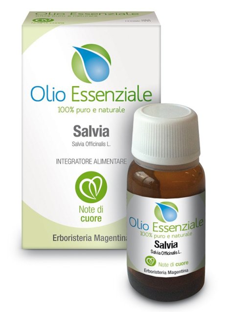 SALVIA OFF OLIO ESS 10ML