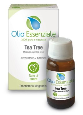 TEA TREE OIL OLIO ESS 10ML MAGEN