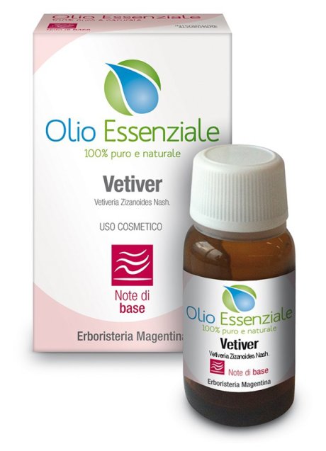 VETIVER OLIO ESSENZIALE 10ML