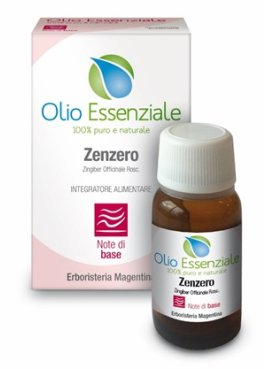 ZENZERO OLIO ESS 10ML