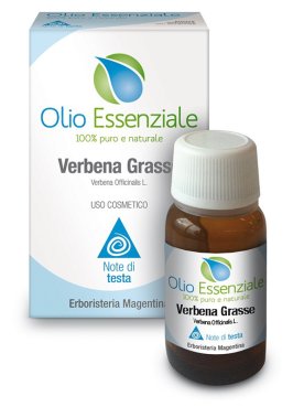 VERBENA GRASSE OE 10ML