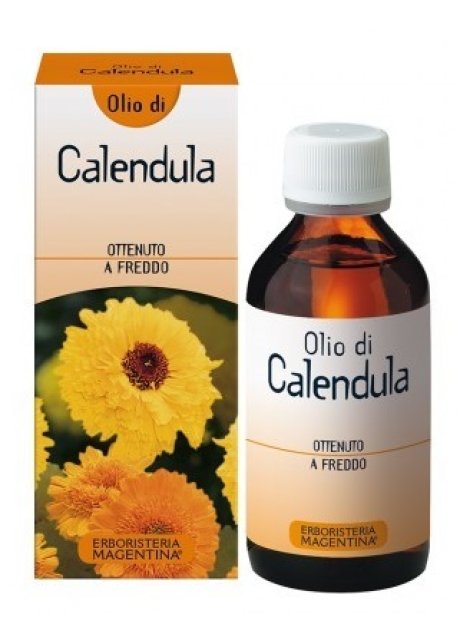 CALENDULA OLIO VEGET 100ML MAGEN