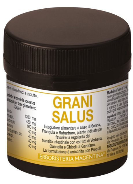 GRANI SALUS 30G