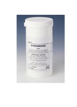 D MANNOSE 250G