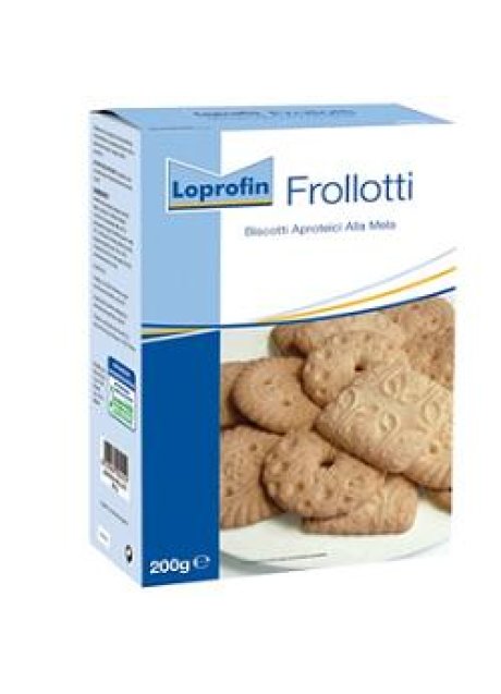 LOPROFIN FROLLOTTI MELA 200 G