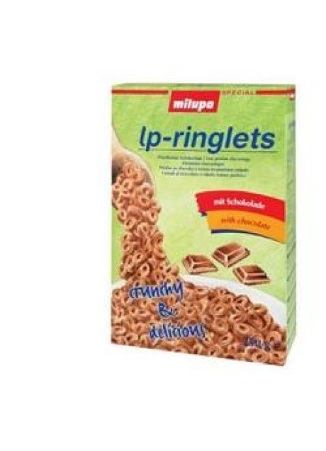 LP RINGLETS CEREALI CIOCCOLATO 250 G