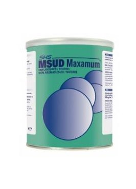 MSUD MAXAMUM 500G