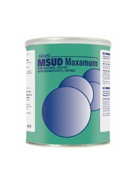 MSUD MAXAMUM ARANCIA 500G