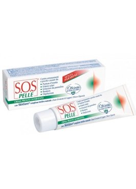 SOS PELLE CREMA OFFIC 25ML