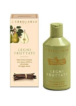 LEGNI FRUTTATI BAGNOSCHIUMA 250 ML