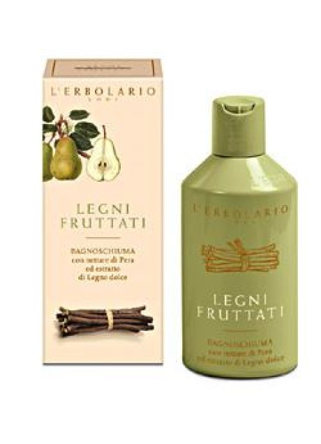 LEGNI FRUTTATI BAGNOSCHIUMA 250 ML