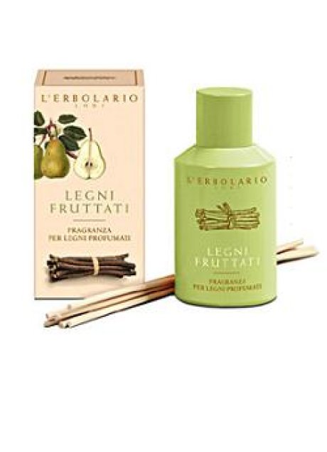 LEGNI FRUTTATI LEGNI PROFUMATI 125 ML