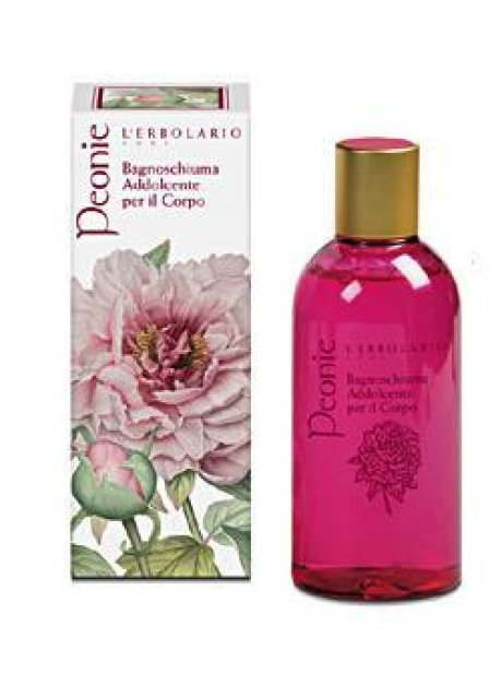 PEONIE BAGNOSCHIUMA ADDOLCENTE CORPO250 ML