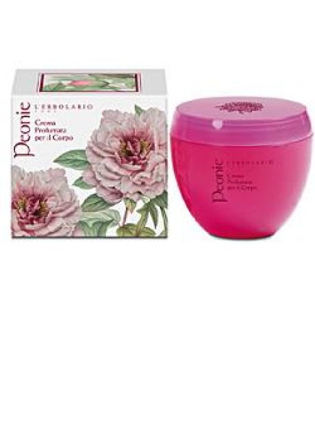 PEONIE CREMA PROFUMATA CORPO 250 ML