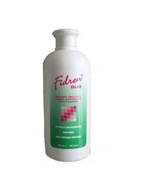 FIDREN OLIO 500ML