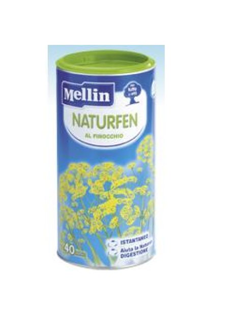 NATURFEN-GRAN BAR 350G MELLIN