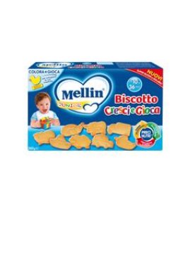 MELLIN BISC CRESCI GIOCA 360G