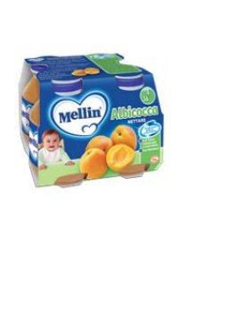 MELLIN NETTARE ALBICOC 4X125ML