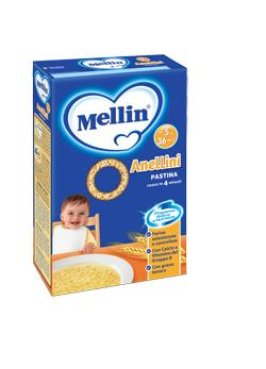 MELLIN ANELLINI 350 G