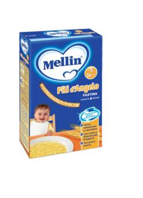 MELLIN FILI D'ANGELO 350 G