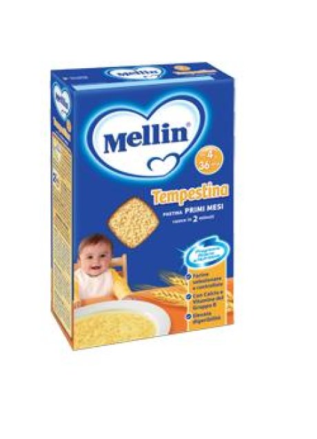 MELLIN TEMPESTINA 350 G