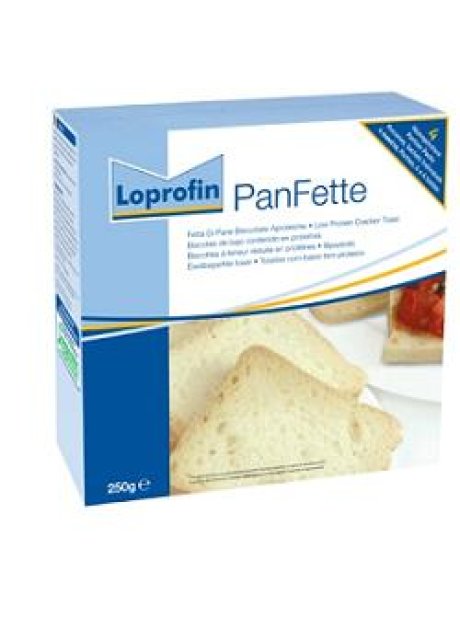 LOPROFIN PANFETTE FETTE BISCOTTATE 300 G