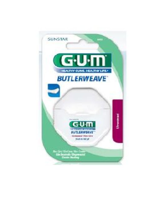 GUM BUTLERWEAVE FILO NON CERATO 54,8 MT 1 PEZZO