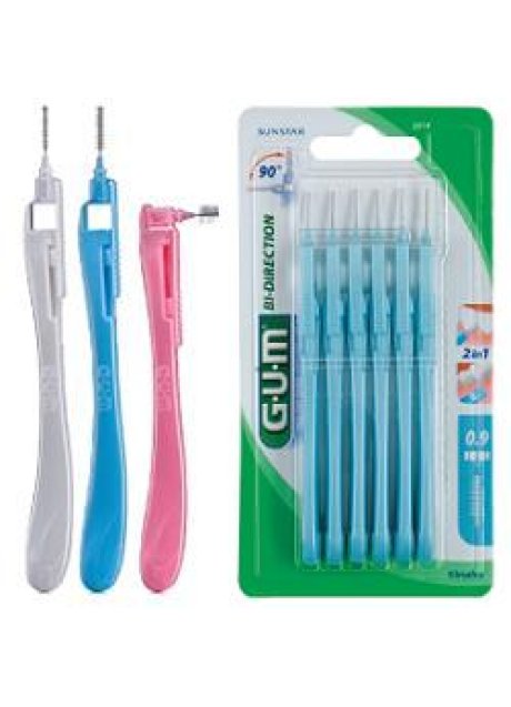 GUM BIDIRECTION 2114 SCOVO 6PZ