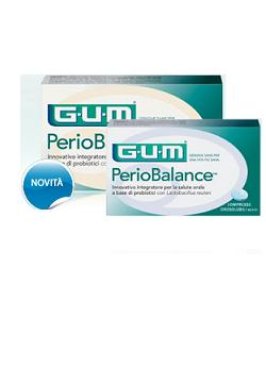 GUM PERIOBALANCE 30 COMPRESSE