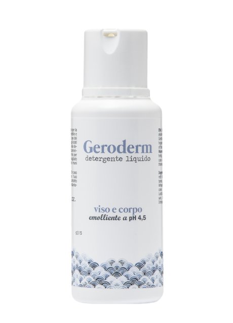 GERODERM LIQUIDO 200 ML